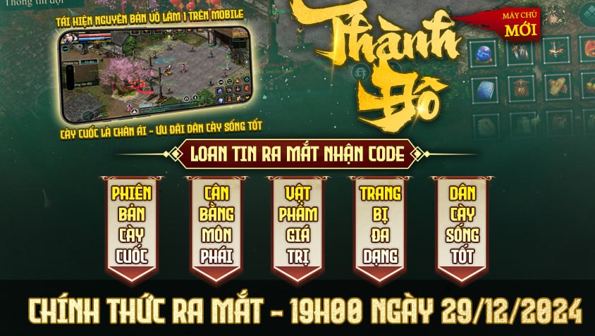 Chơi game không chỉ là cày cuốc