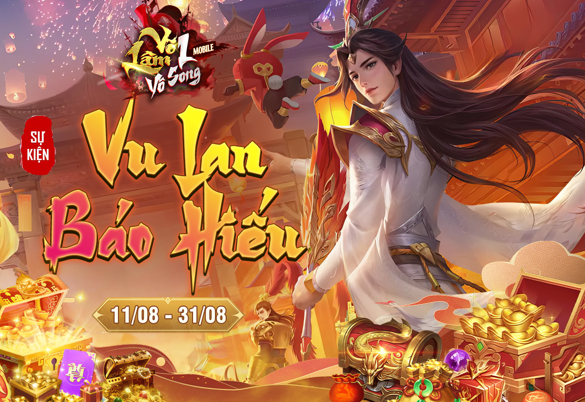Server mới