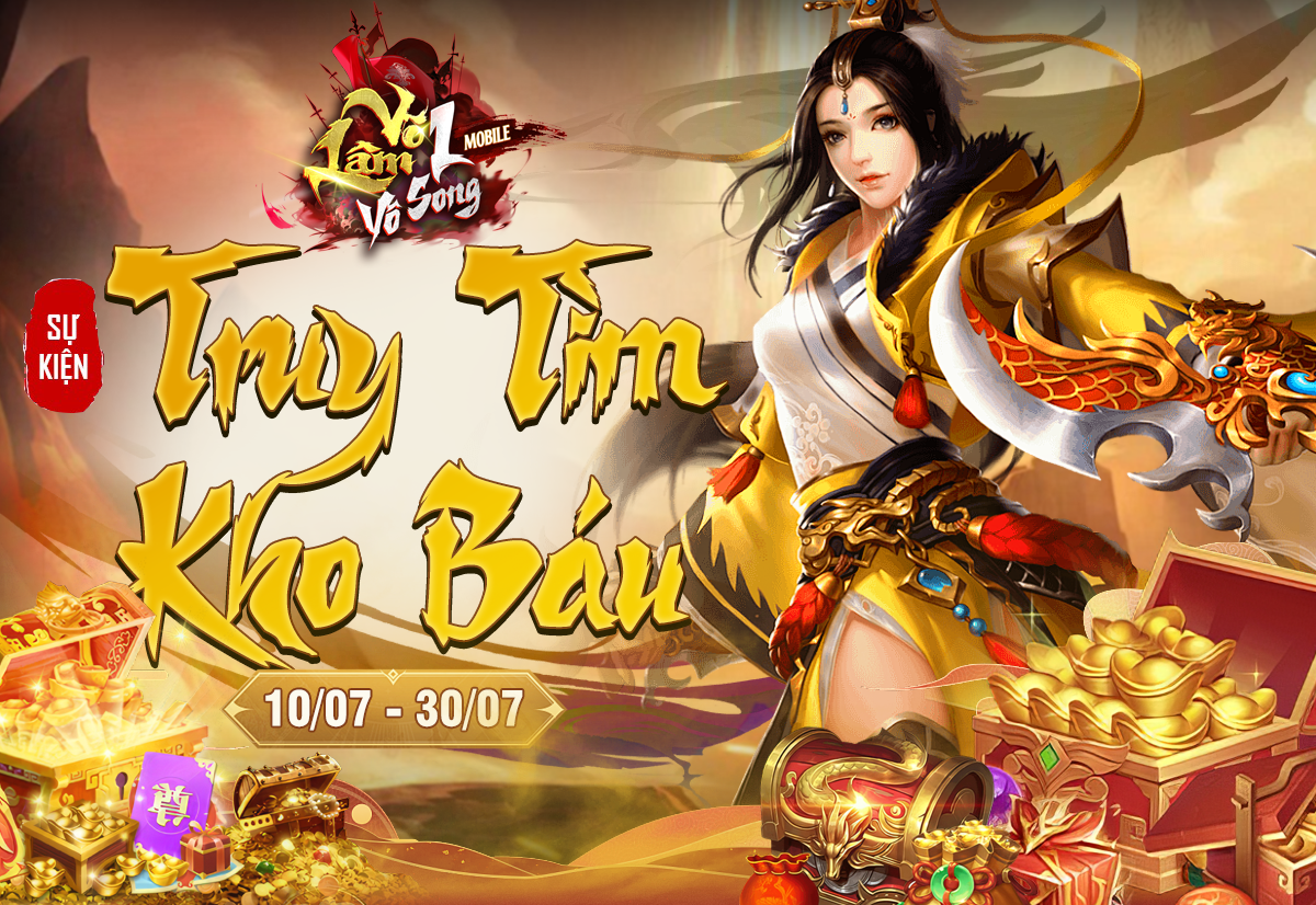 Server mới